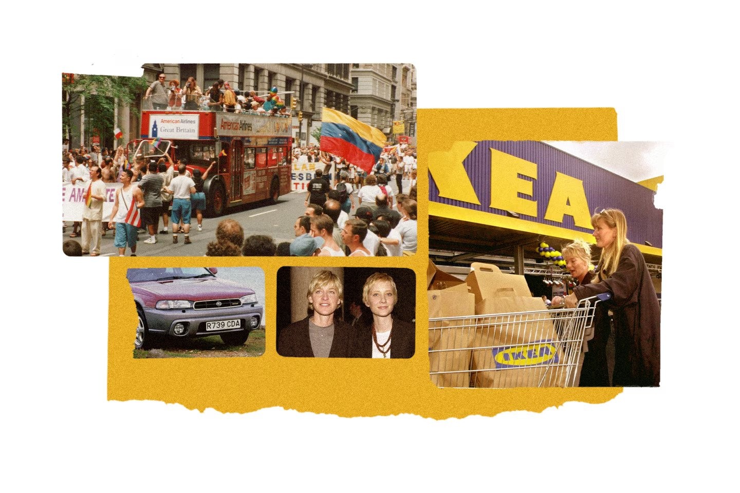 dong gioi LGBTQ+ anh 2