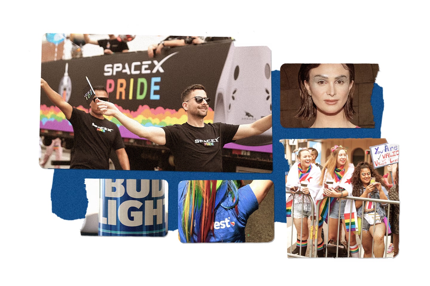 dong gioi LGBTQ+ anh 4