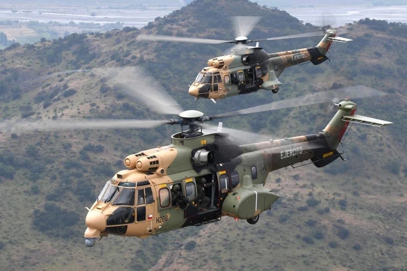 Airbus ky hop dong gan 7 ty USD voi Saudi Arabia de che tao truc thang hinh anh