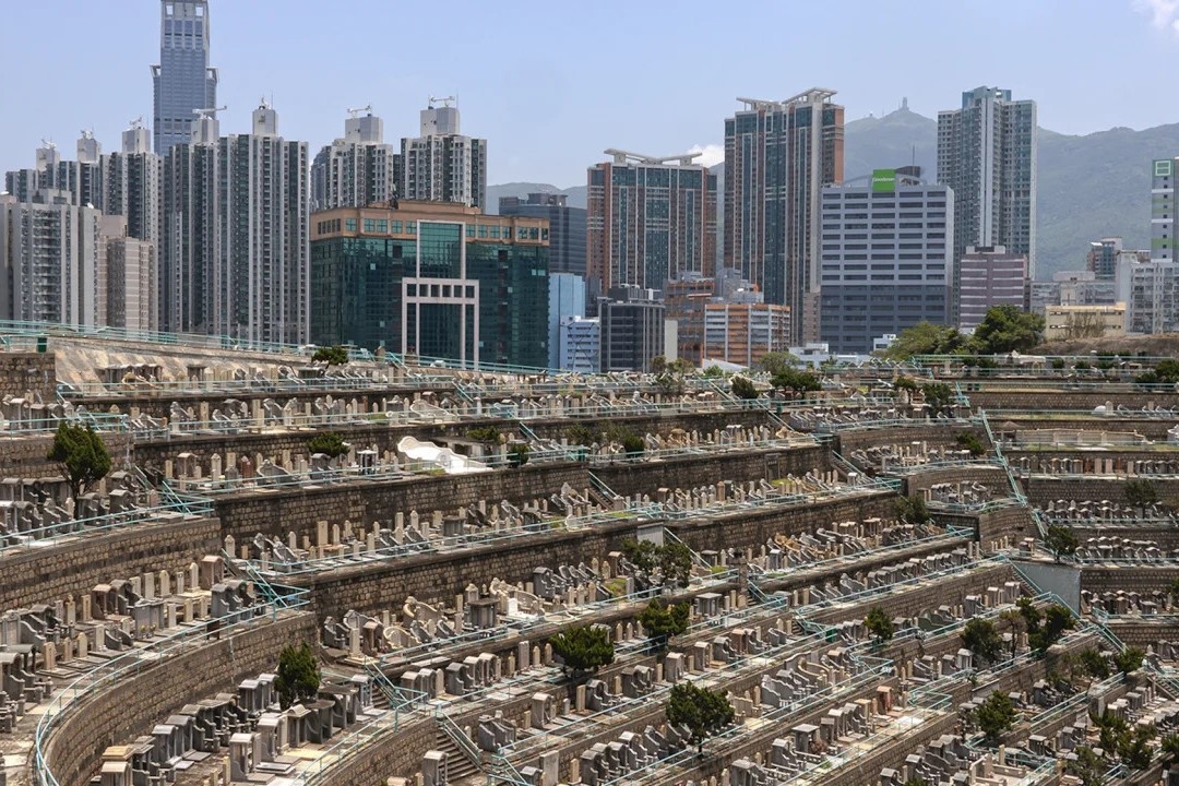 Tai noi nha cho nguoi chet co the dat hon bat dong san hang sang hinh anh