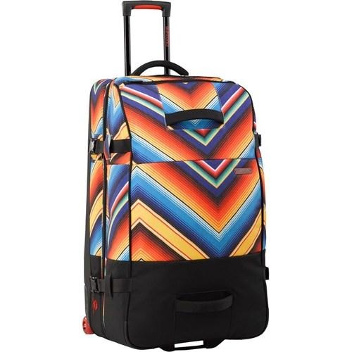 Mỗi người chỉ cần 1 vali Burton như thế này.