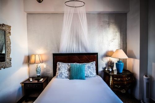 Phòng nhỏ dễ thương.