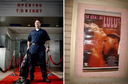 Nhân viên vệ sinh rạp chiếu phim 18+: Làm nhân viên vệ sinh vốn đã không có gì thú vị, nhưng làm ở các rạp chiếu phim người lớn thì còn tệ gấp vạn lần. Các nhân viên vệ sinh ở đây hằng ngày phải lau chùi những vết dính hôi hám ở các hàng ghế khán giả, nhưng bù lại, họ được xem phim miễn phí. Tuy nhiên, công việc này có vẻ không là thứ bạn có thể dễ dàng khoe với mẹ hoặc vợ mình.