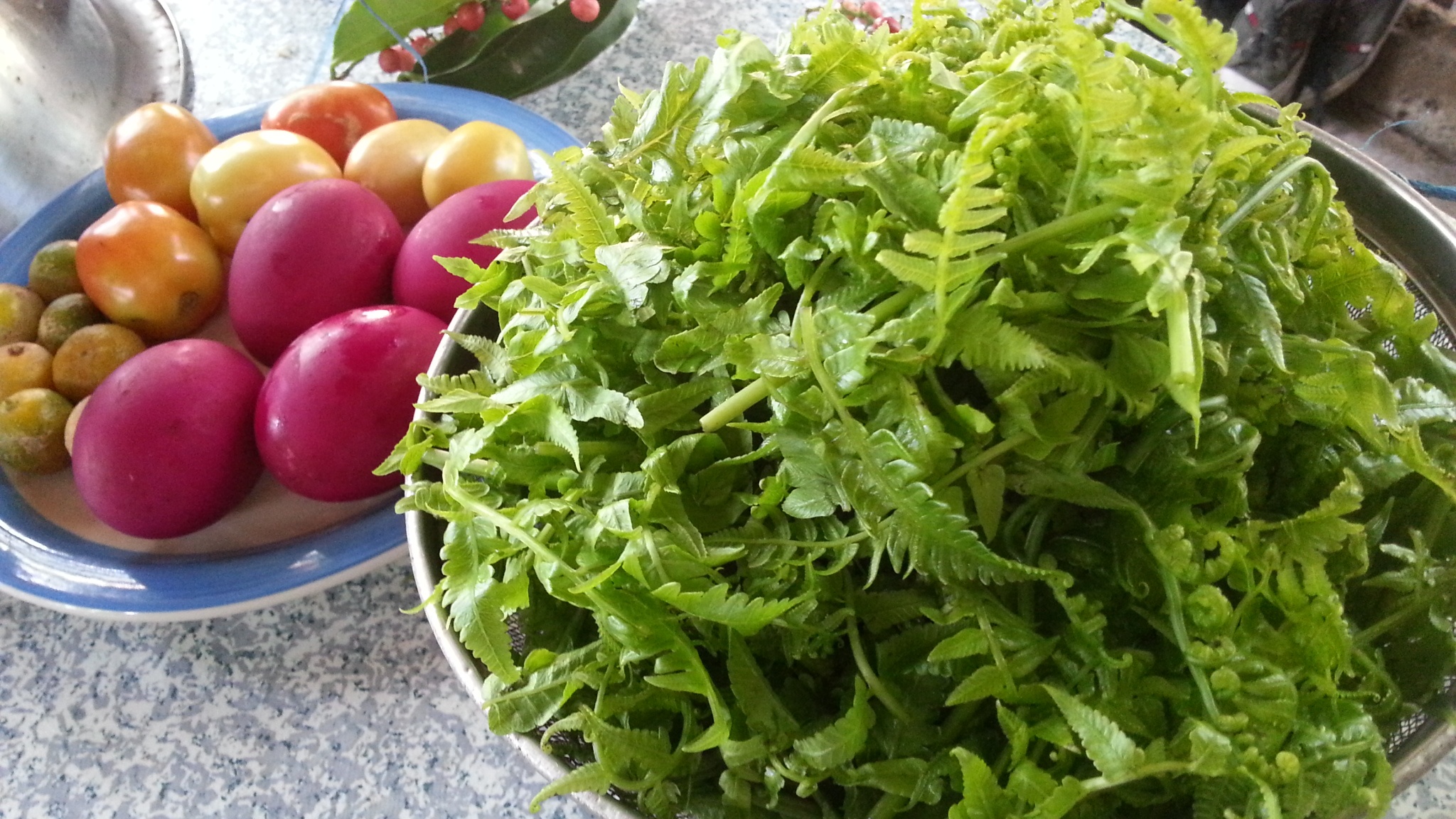 Sự kết hợp của những nguyên liệu này mang đến hiệu quả bất ngờ.