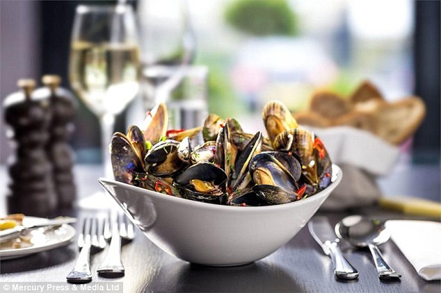 Những món ăn làm thăng hoa 