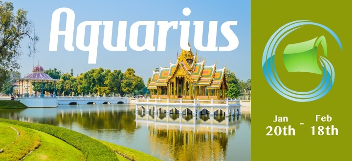 Bảo Bình (20/1 – 18/2): Bạn tự lập và có khả năng thích nghi cao, bạn có thể thích nghi trong bất cứ hoàn cảnh nào. Là thủ đô của du lịch bụi, Bangkok là nơi lý tưởng cho du lịch giá rẻ với rất nhiều điều lý thú.