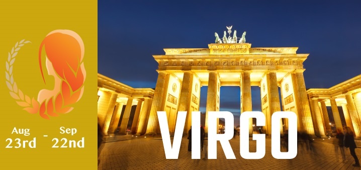 Xử Nữ (23/8 – 22/9): Bạn là người có đầu óc phân tích chặt chẽ và có tổ chức, bạn luôn muốn chuyến du lịch của mình gói trọn càng nhiều càng tốt. Với rất nhiều những bảo tàng và di tích văn hóa, Berlin (Đức) chính là lựa chọn của bạn.