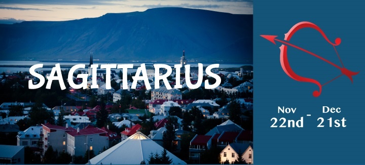 Nhân Mã (23/11 – 21/12): Bạn là con người của tự nhiên, bạn cảm thấy thoải mái như ở nhà khi đi du lịch, bạn thích phượt và khám phá. Vẻ đẹp của vùng Reykjavik (Iceland) cho phép bạn thỏa sức khám phá, học hỏi và làm thỏa mãn nhu cầu tự do tự tại của bạn.