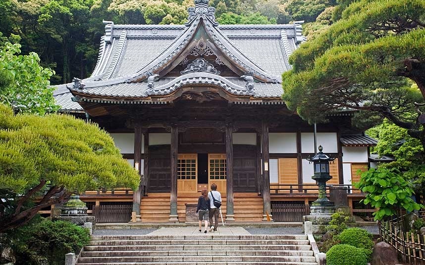 Nhật Bản: Nổi tiếng với đền đài, tàu siêu tốc và những thành phố lớn, Nhật Bản là một trong những nước quyến rũ nhất thế giới.