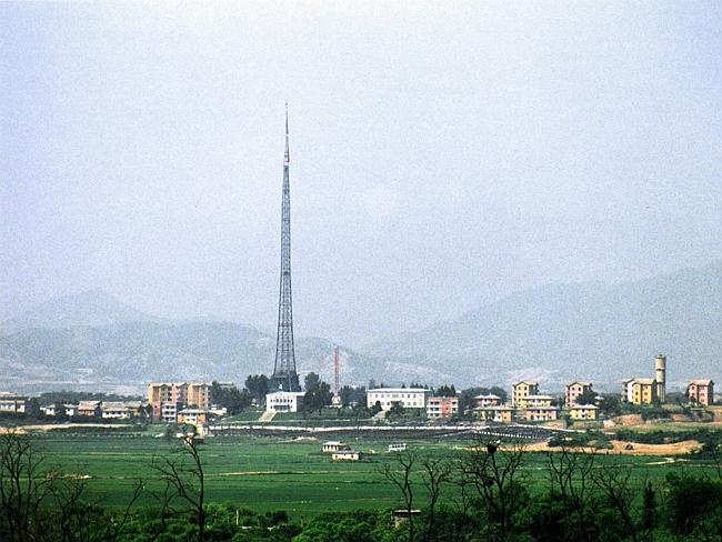 Thành phố ma