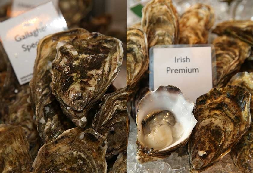 3. Galway, Ireland: Bạn sẽ không thể ghé thăm miền tây Ireland mà không thưởng thức 3 món nổi tiếng của xứ này: hào sống, bánh mì nâu tự làm, và bia Guinness. Người dân địa phương vô cùng tự hào về những sản phẩm ẩm thực của họ. Bạn có thể ăn suốt ngày, lượn lờ quanh những hàng tràn ngập rau tươi, những lọ mứt tự làm, hay món phomat nổi tiếng ở đây, và quên ngay về chuyện tăng cân nhé! (Ảnh: malaymail)