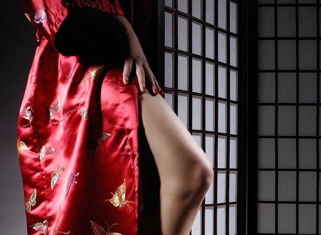 Bi cat luong, tiep vien Nhat ban minh cho phi cong hinh anh