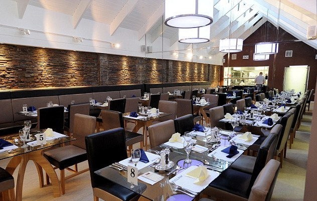 Nha hang noi tieng nho tu nhan hinh anh