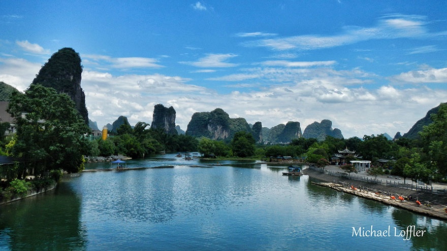 Dương Sóc, Trung Quốc.