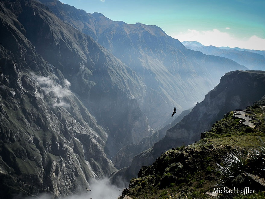 Colca Canyon, Peru