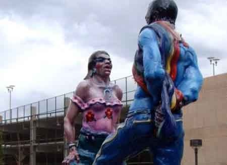 Nhung buc tuong xau nhat the gioi hinh anh