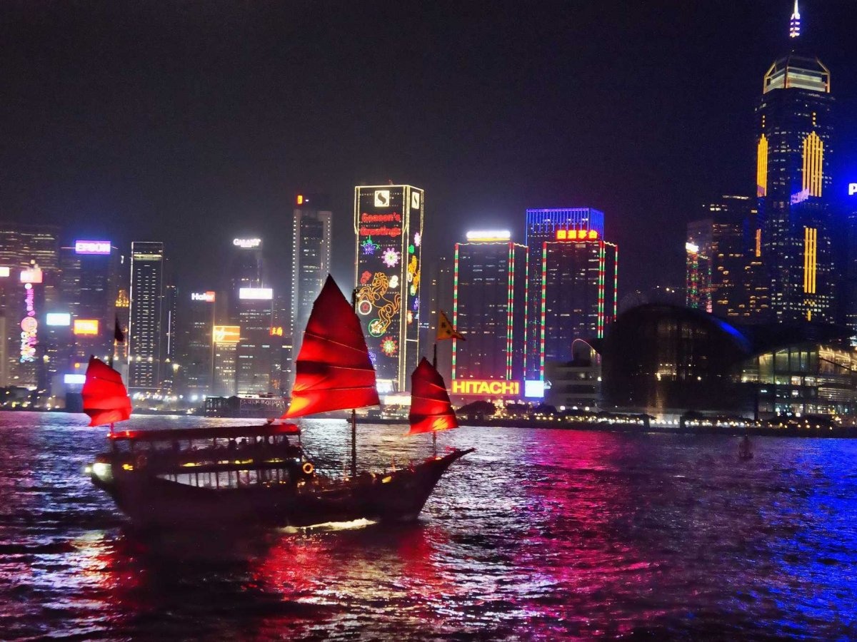 Nhung diem du hi khong the bo qua khi toi Hong Kong hinh anh