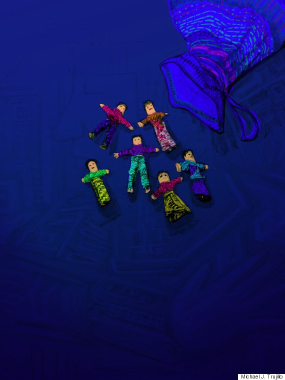 Guatemala: Người Maya cho rằng lo lắng sẽ làm người ta không ngủ được, bởi vậy họ có một cách gọi là “búp bê lo lắng”. Những con búp bê này được đặt dưới gối để lắng nghe những nỗi lo lắng và lo thay cho người ngủ.