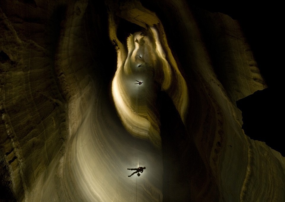 Du day chinh phuc hang sau nhat nuoc My hinh anh