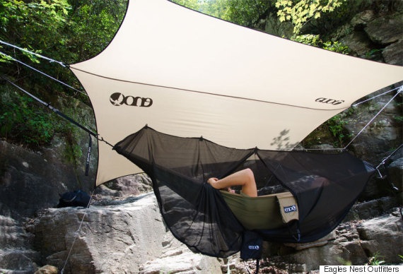 Lều võng hiệu Eagles Nest Outfitters có giá mềm hơn, từ 64 - <abbr class=