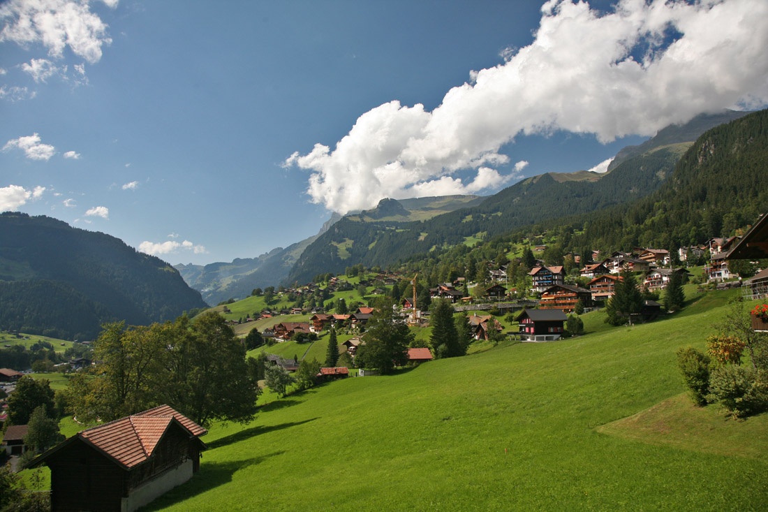 8 thanh pho dep nhu co tich o chau Au hinh anh