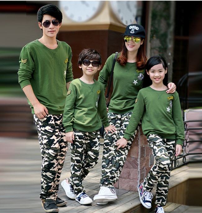 Mặc đồ ngụy trang ở Barbados bị phạt đối với cả người lớn và trẻ em.