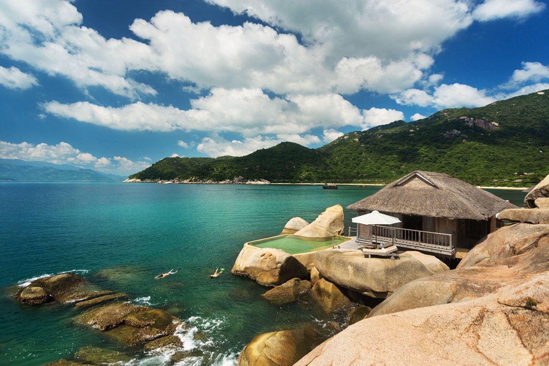 5 khach san dang cap quoc te tai Nha Trang hinh anh