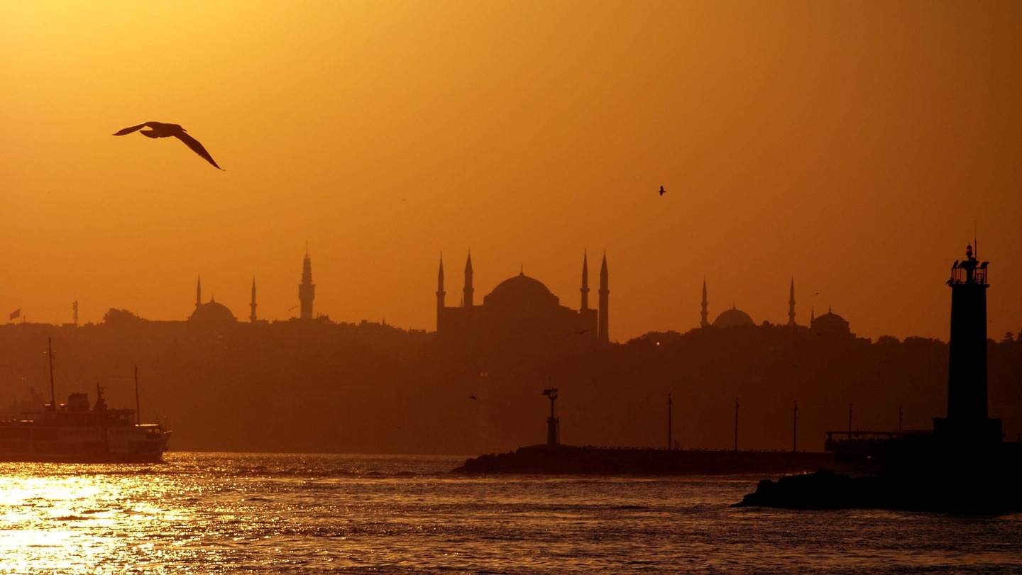 3. Istanbul, Turkey.