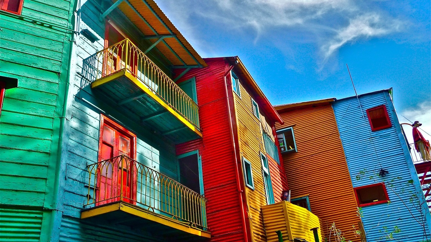 8. Buenos Aires, Argentina.