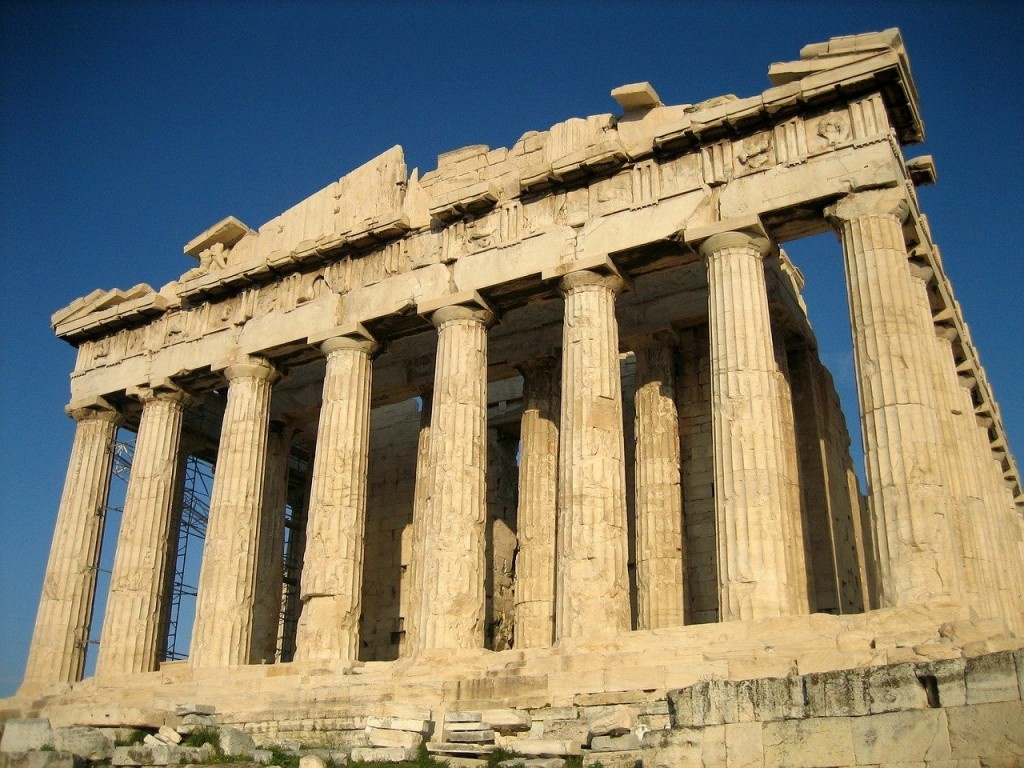Acropolis: có nghĩa là 