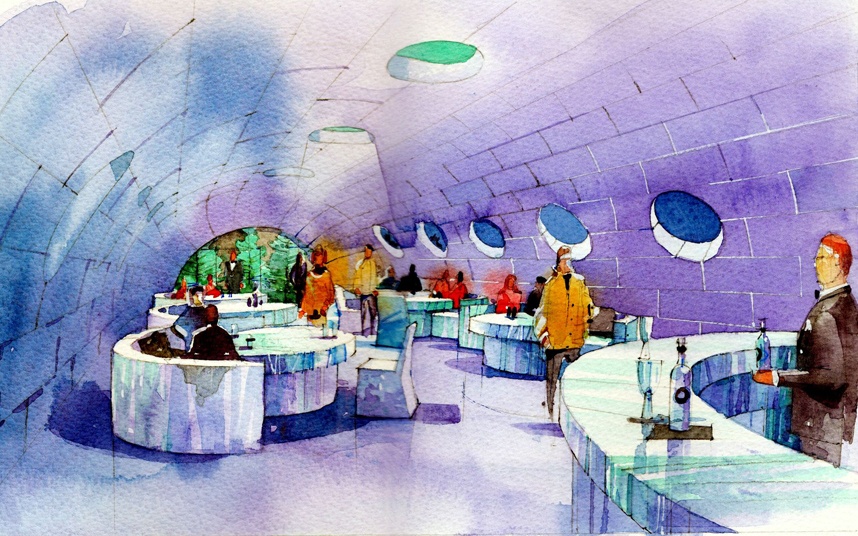 Gala Casino ra mắt casino bằng đá đầu tiên ở Thụy Điển.