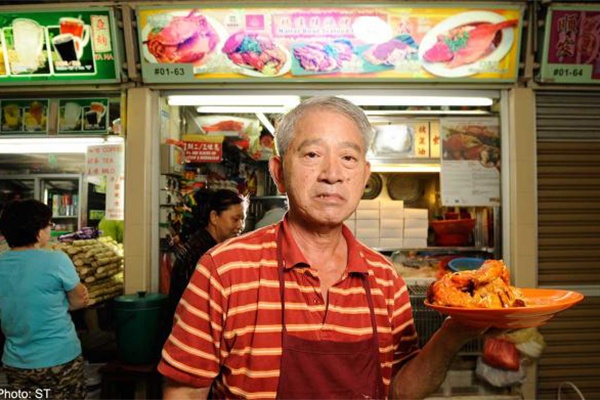 Cua xốt tiêu trắng - Món ăn bí ẩn nhất Bếp trưởng người Mỹ Rick Bayless từng gọi đây là 