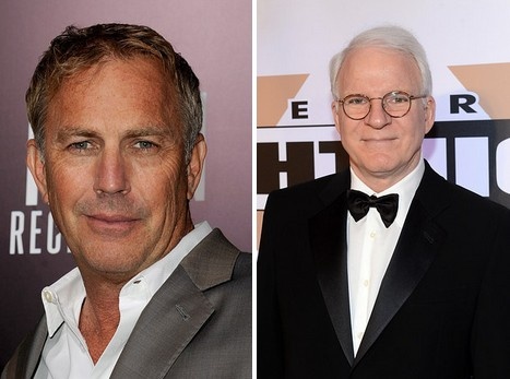 Cả 2 diễn viên Kevin Costner và Steve Martin từng làm việc ở Disneyland trước khi trở nên nổi tiếng.  Kevin Costner đóng nhiều vai trong trò Main Street, còn Steve Martin là người bán sách hướng dẫn quanh Disneyland.