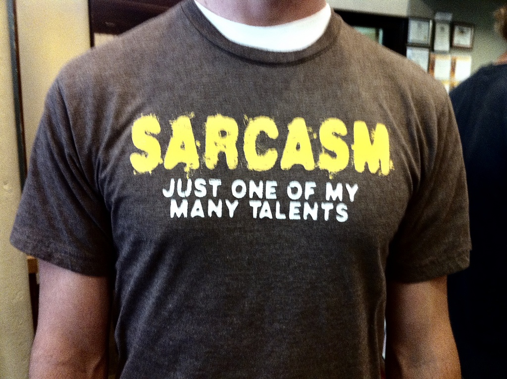 Khiếu hài hước: Người nước ngoài không hiểu những trò đùa của người Anh là chuyện dễ hiểu. Kiểu hài hước của người Anh thường liên quan tới những chuyện tiêu cực hay chê bai người khác.