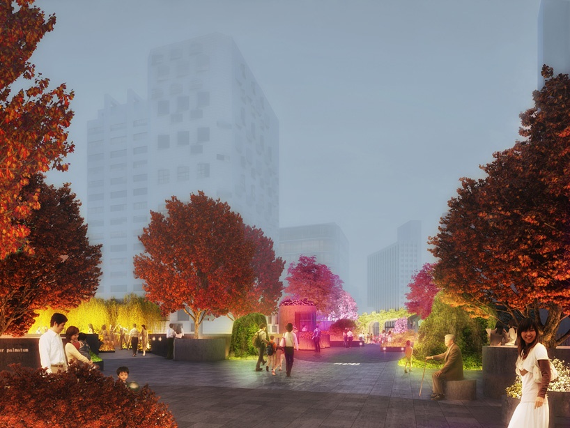 Theo công ty kiến trúc Hà Lan MVRDV, khách ghé thăm cũng không cảm thấy nhàm chán nhờ những địa điểm giải trí tích hợp phong phú. 