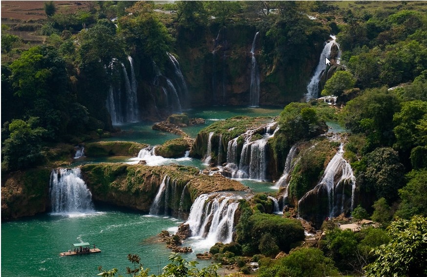 15 thac nuoc ky vi nhat the gioi hinh anh