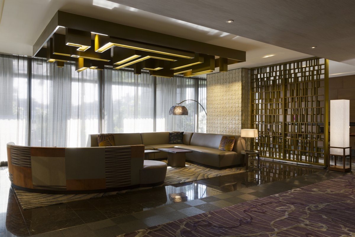 Khach san hoanh trang cua ‘bo gia’ Robert de Niro hinh anh