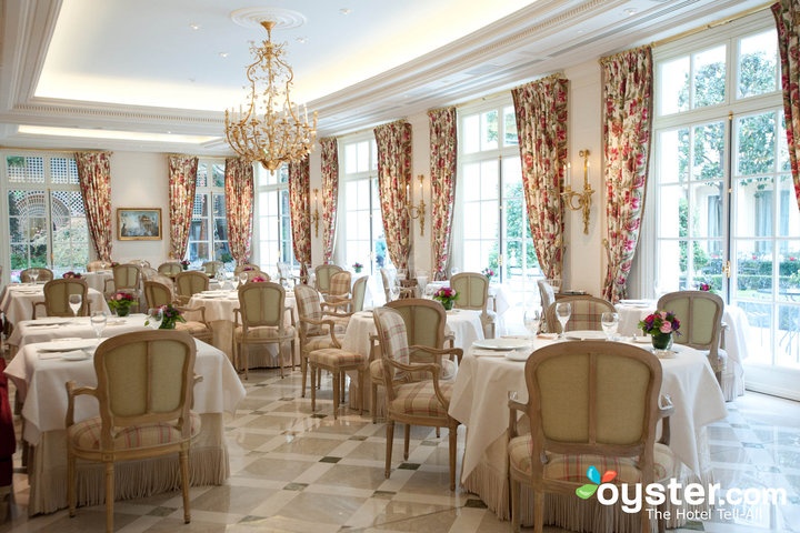 3. Khách sạn Le Bristol, Paris (<abbr class=