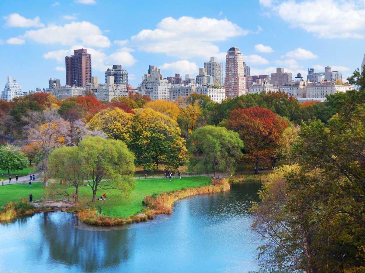 6. New York, Mỹ: 12,27 triệu du khách quốc tế.
