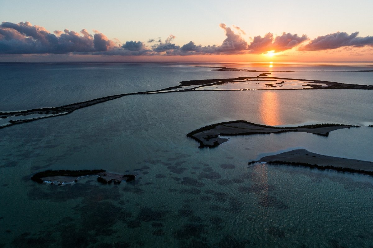 Bộ ảnh được in trong cuốn sách Unseen Cuba do Jovaisa thực hiện.