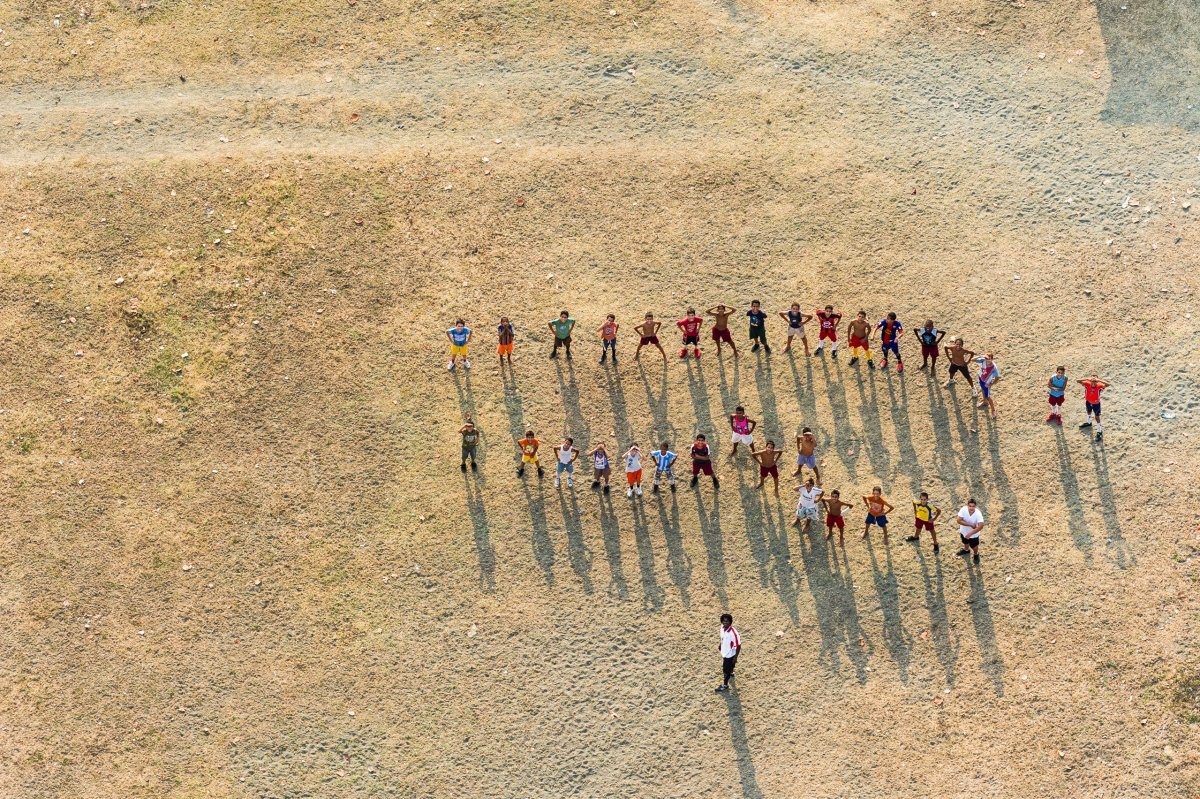 Trải nghiệm cũng để lại ấn tượng khó quên về người dân nơi đây. Ông cho biết, người dân Cuba 