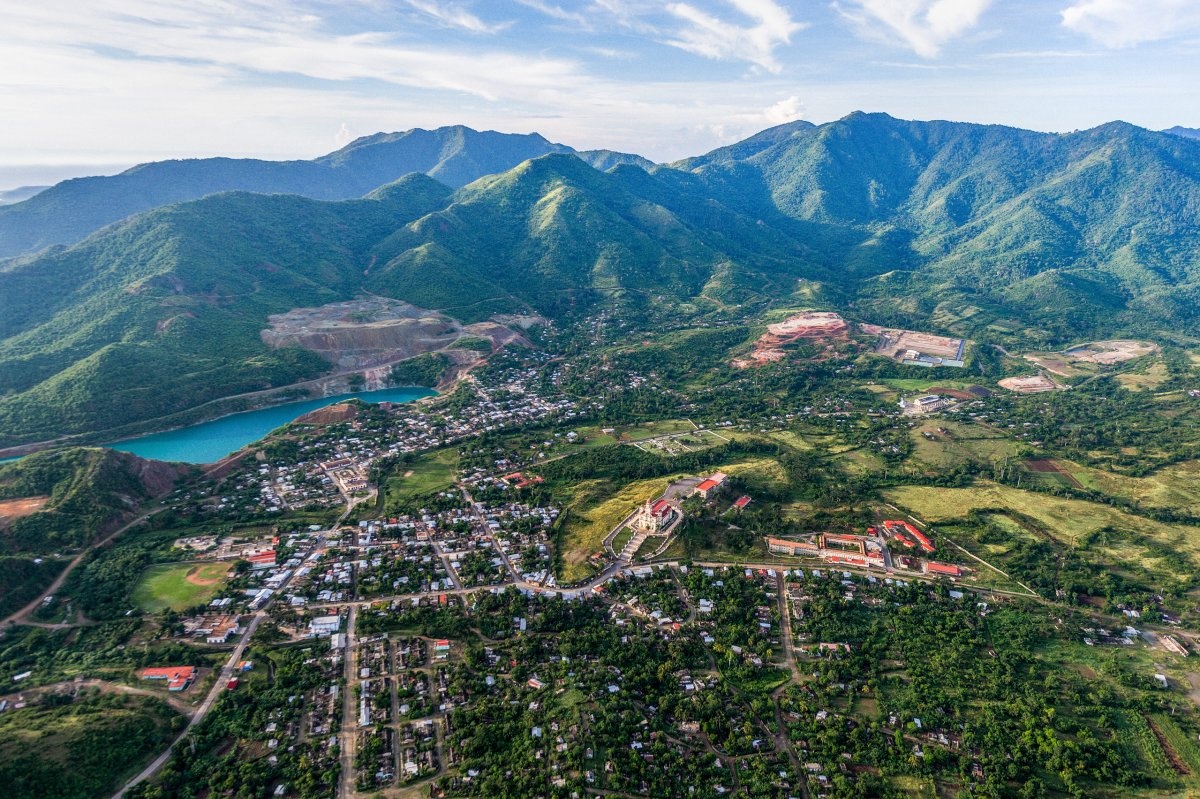 Santiago de Cuba is the second largest city of Cuba and capital city of Santiago de Cuba Province in the south-eastern area of the island, some 540 miles (870 km) south-east of the Cuban capital of Havana.