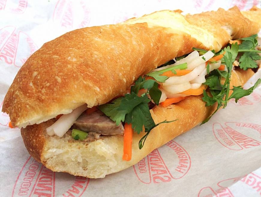 Nhung quan banh mi Viet Nam ngon nhat Tokyo hinh anh
