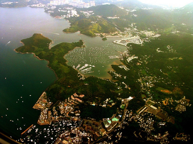 Sai Kung - 'hau hoa vien' cua Hong Kong hinh anh