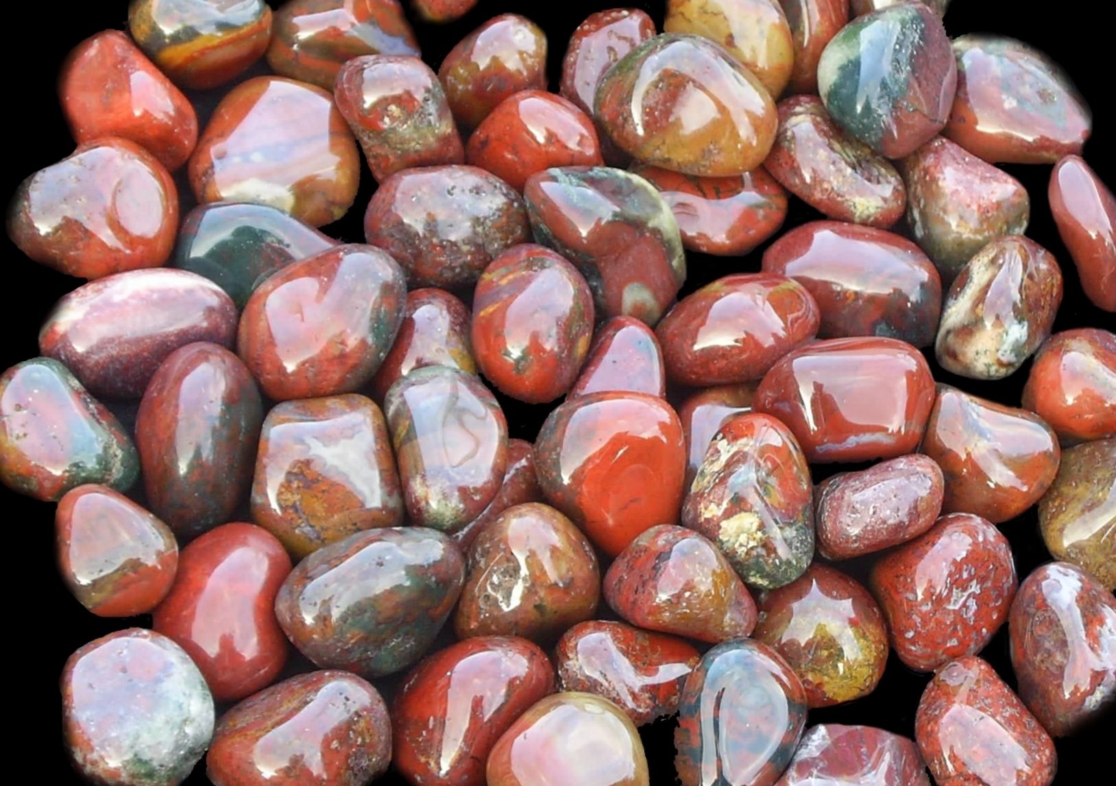 Cac loai da mang lai may man cho Duong Cuu hinh anh