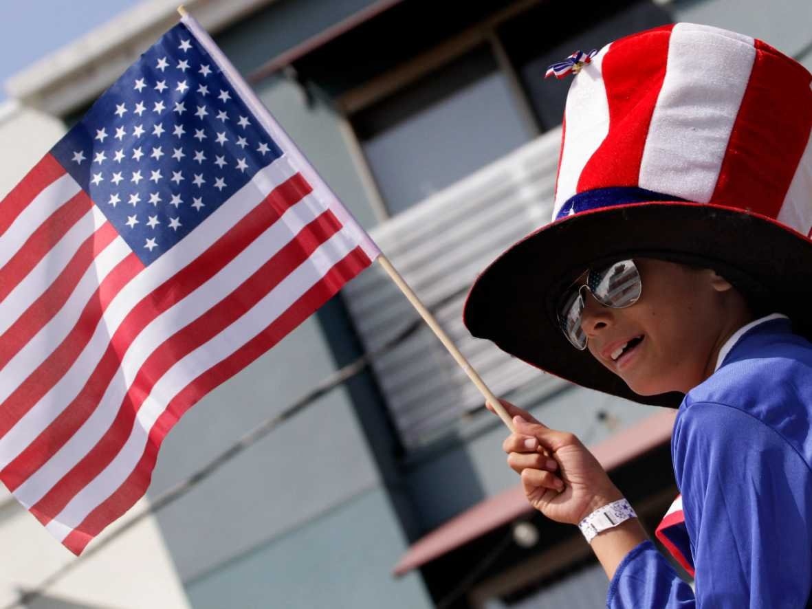 12 dieu o My khien du khach bat ngo hinh anh