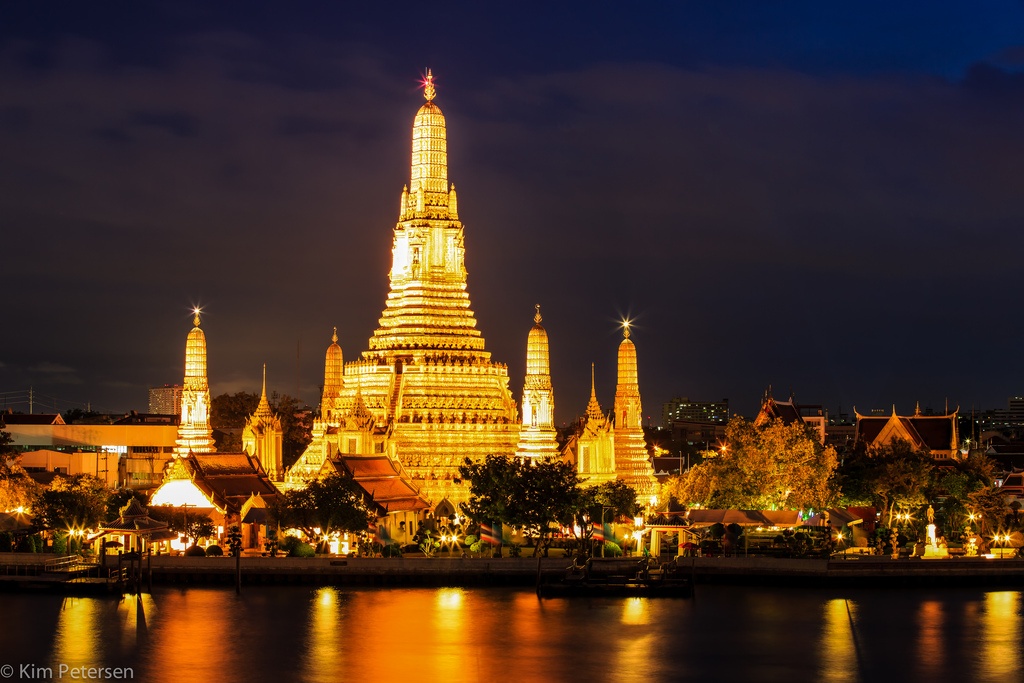 Chiang Mai – Bông hồng của Bắc Thái Lan Thành phố Chiang Mai cũng là một địa danh rất quen thuộc với khách du lịch. Nơi đây sở hữu đa dạng nhất các điểm đến từ quang cảnh thiên nhiên, các công trình kiến trúc chùa chiền đặc sắc, cho đến các công trình phục vụ nhu cầu giải trí, nghỉ dưỡng, được đầu tư công phu. Ảnh: Kim Petersen