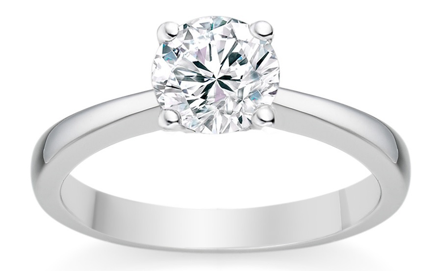 Kim cương: Loại đá này mang lại may mắn và chiến thắng cho Sư Tử. Giới hoàng tộc thường đeo kim cương trong người để bảo toàn mạng sống trong các cuộc chiến. Ảnh: vashi.