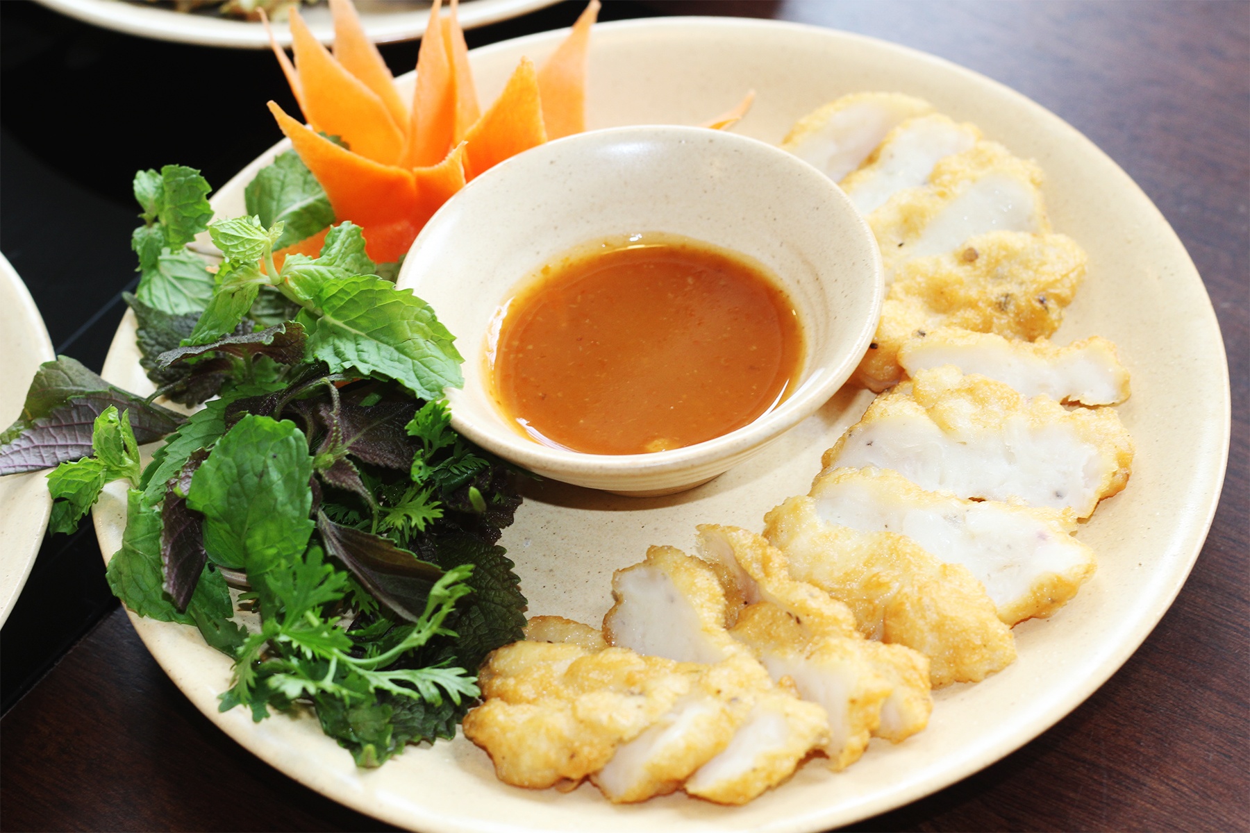 Thuong thuc nhung mon dam huong vi Bac giua Sai Gon hinh anh