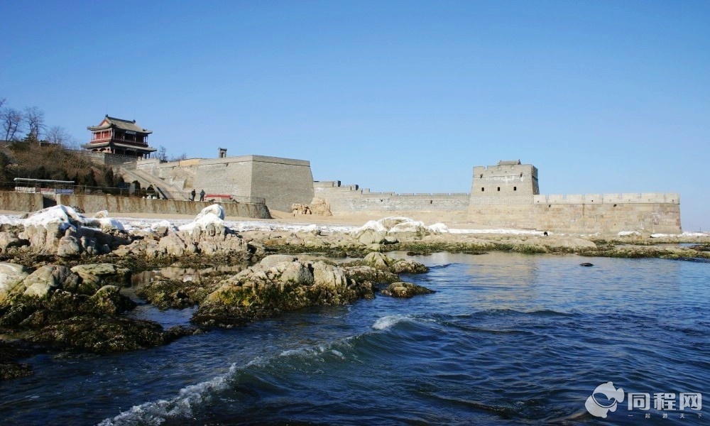 Chính tại Sơn Hải Quan, người Mãn Châu đã vượt Trường Thành vào Trung Quốc và đánh dấu sự sụp đổ của nhà Minh cũng như vai trò quân sự của Vạn Lý Trường Thành. Ảnh: Tongchengwang